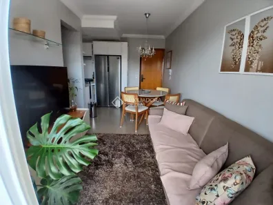 Apartamento com 2 Quartos à venda, 54m² no Jardim Haydee, Mauá