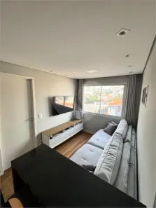 Apartamento com 1 Quarto à venda, 37m² no Parada Inglesa, São Paulo