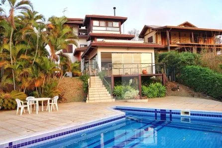 Casa de Condomínio com 4 Quartos à venda, 344m² no Jardim São Bento do Recreio, Valinhos