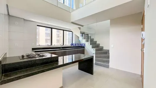 Cobertura com 2 Quartos à venda, 67m² no Lourdes, Belo Horizonte