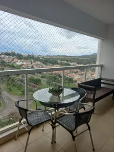 Apartamento com 3 Quartos à venda, 106m² no Jardim Santo André, Limeira