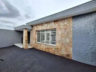 Casa com 4 Quartos para venda ou aluguel, 145m² no Jardim América, Ribeirão Preto