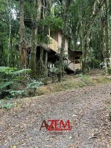 Fazenda/Sítio com 2 Quartos para alugar, 180m² no Campo Largo da Roseira, São José dos Pinhais