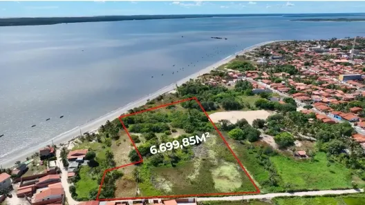 Lote/Terreno à venda, 6699m² no Barro Duro, Tutóia