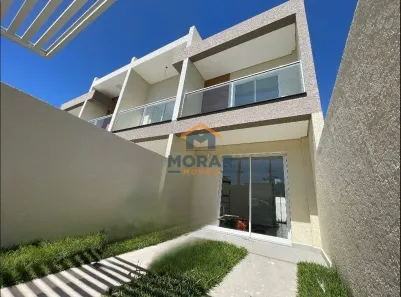 Sobrado com 2 Quartos à venda, 90m² no Centro, Matinhos