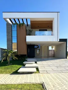 Casa de Condomínio com 4 Quartos à venda, 251m² no Cidade Alpha, Eusébio