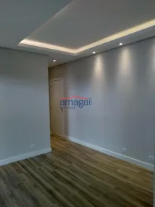Apartamento com 2 Quartos à venda, 62m² no Pagador de Andrade, Jacareí