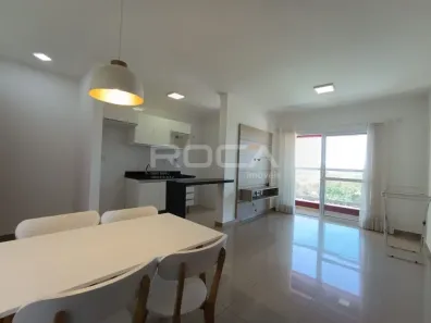 Apartamento com 2 Quartos para alugar, 61m² no Nova Aliança, Ribeirão Preto