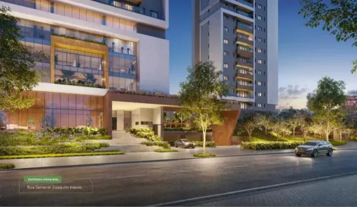 Apartamento com 3 Quartos à venda, 94m² no Paissandu, Recife