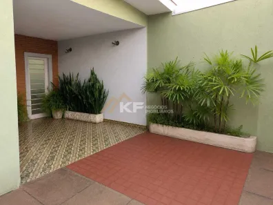 Casa com 3 Quartos à venda, 190m² no Ipiranga, Ribeirão Preto
