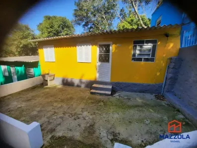 Casa com 1 Quarto para alugar, 45m² no Glória, Porto Alegre
