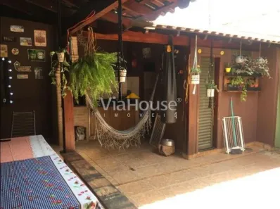Casa com 2 Quartos à venda, 110m² no Jardim José Figueira, Ribeirão Preto