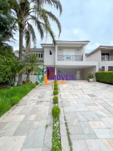 Casa de Condomínio com 4 Quartos para venda ou aluguel, 490m² no Alphaville, Santana de Parnaíba