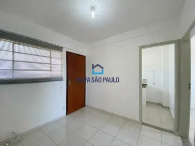 Apartamento com 2 Quartos à venda, 45m² no Vila Firmiano Pinto, São Paulo