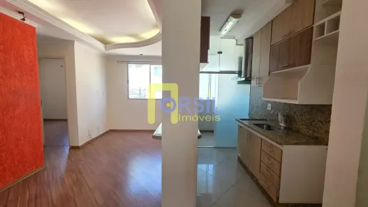 Apartamento com 2 Quartos à venda, 55m² no Vila Santana, Mogi das Cruzes