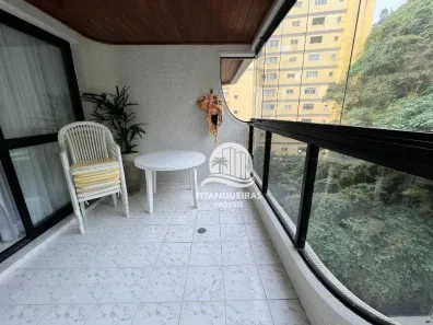 Apartamento com 2 Quartos para alugar, 95m² no Pitangueiras, Guarujá