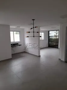 Apartamento com 2 Quartos à venda, 58m² no Jardim Bela Vista, Santo André