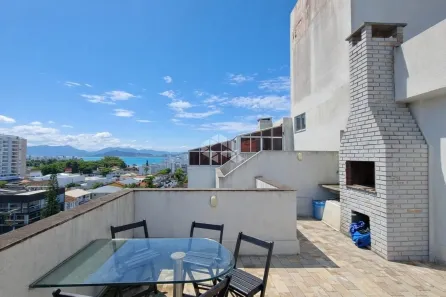 Cobertura com 3 Quartos à venda, 217m² no Abraão, Florianópolis