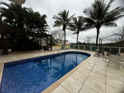 Casa de Condomínio com 5 Quartos para alugar, 1000m² no Novo Horizonte Hills I e II, Arujá
