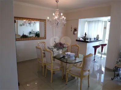 Apartamento com 3 Quartos à venda, 142m² no Vila Vitória, Mogi das Cruzes