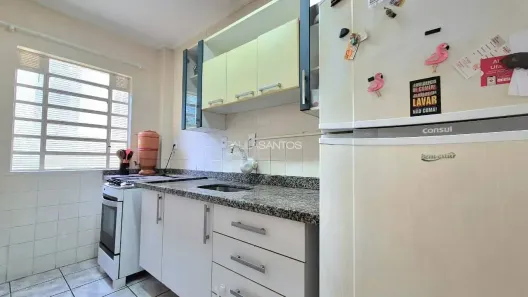 Apartamento com 2 Quartos à venda, 54m² no Vila Jardini, Sorocaba
