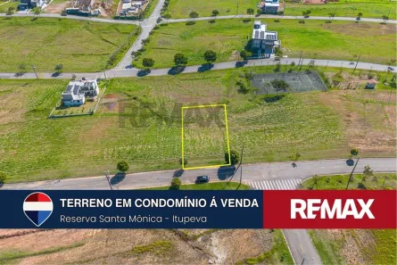 Lote/Terreno à venda, 800m² no Residencial Reserva Tocantins, Itupeva