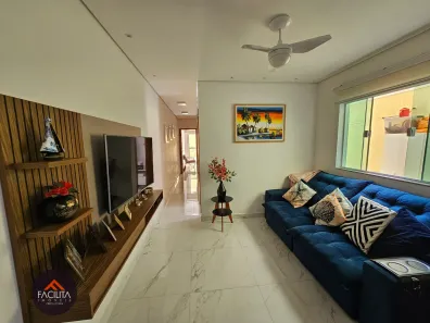 Apartamento com 3 Quartos à venda, 85m² no Pinheirinho, Santo André