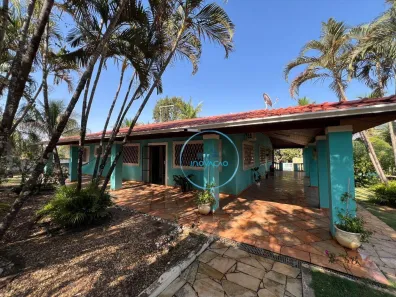 Fazenda/Sítio com 3 Quartos à venda, 200m² no Nova Aurora, São Pedro