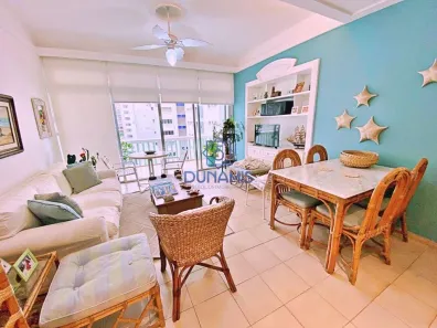 Apartamento com 3 Quartos à venda, 162m² no Pitangueiras, Guarujá
