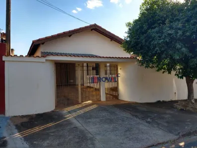 Casa com 3 Quartos para alugar, 10m² no Jardim Novo I, Mogi Guaçu
