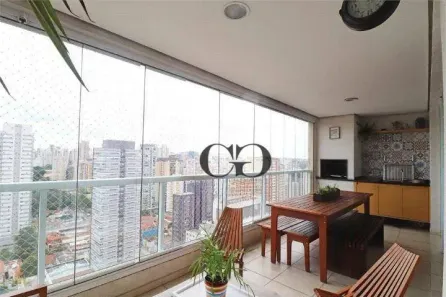 Apartamento com 3 Quartos à venda, 140m² no Pinheiros, São Paulo