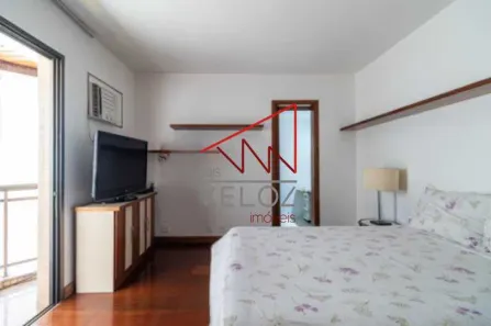 Apartamento com 4 Quartos à venda, 222m² no Flamengo, Rio de Janeiro