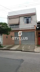 Casa com 4 Quartos à venda, 212m² no Engenho de Dentro, Rio de Janeiro