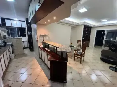 Apartamento com 2 Quartos para alugar, 99m² no Jurunas, Belém