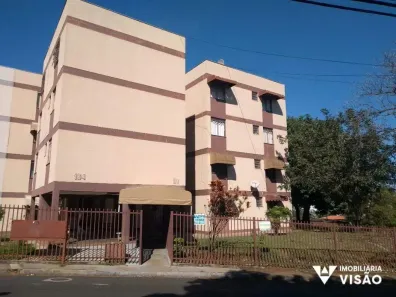 Apartamento com 2 Quartos à venda, 64m² no Conjunto Guanabara, Uberaba