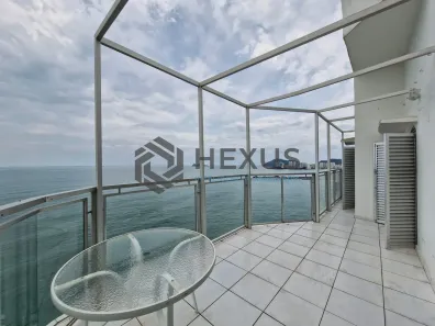 Apartamento com 4 Quartos à venda, 145m² no Pitangueiras, Guarujá