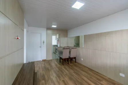 Casa com 2 Quartos à venda, 65m² no Jardim Florestal, Campo Largo