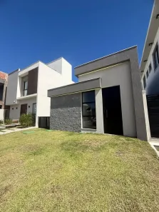 Casa de Condomínio com 3 Quartos à venda, 110m² no Busca Vida (Abrantes), Camaçari