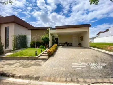 Casa de Condomínio com 3 Quartos à venda, 125m² no Condomínio Terras do Vale, Caçapava