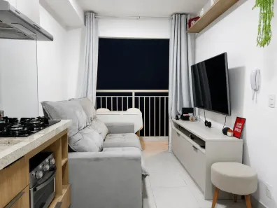 Apartamento com 1 Quarto à venda, 29m² no Casa Verde, São Paulo