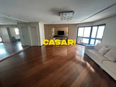 Apartamento com 3 Quartos à venda, 212m² no Jardim, Santo André