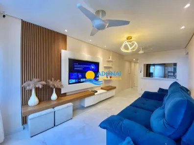 Apartamento com 1 Quarto à venda, 55m² no Pitangueiras, Guarujá