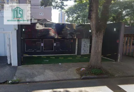 Ponto Comercial para alugar, 161m² no Jardim, Santo André