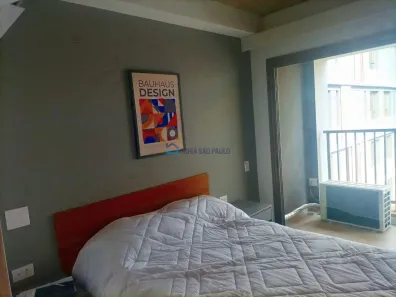 Apartamento com 1 Quarto à venda, 23m² no Cerqueira César, São Paulo