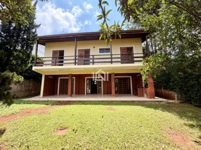 Casa de Condomínio com 4 Quartos à venda, 600m² no Nova Higienópolis, Jandira