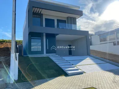 Casa de Condomínio com 3 Quartos à venda, 248m² no Loteamento Terras Alpha São José dos Campos, São José dos Campos
