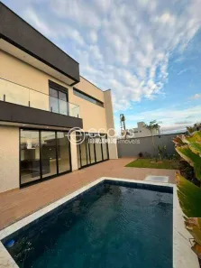 Casa de Condomínio com 4 Quartos à venda, 214m² no Alphaville Nova Esplanada, Votorantim