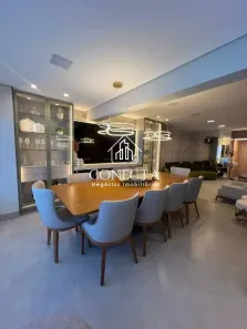 Apartamento com 3 Quartos à venda, 132m² no Loteamento Vale dos Vinhedos, Uberlândia
