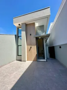 Casa com 2 Quartos à venda, 70m² no Parque Residencial São Lucas, Presidente Prudente