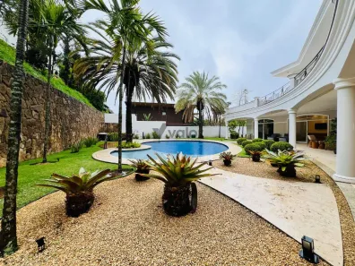 Casa de Condomínio com 5 Quartos à venda, 1267m² no Sítios de Recreio Gramado, Campinas